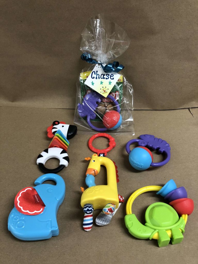 Party Favors – White Post Animal Farm of Melville