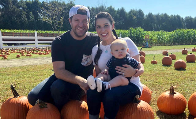 family-pumpkin-picking