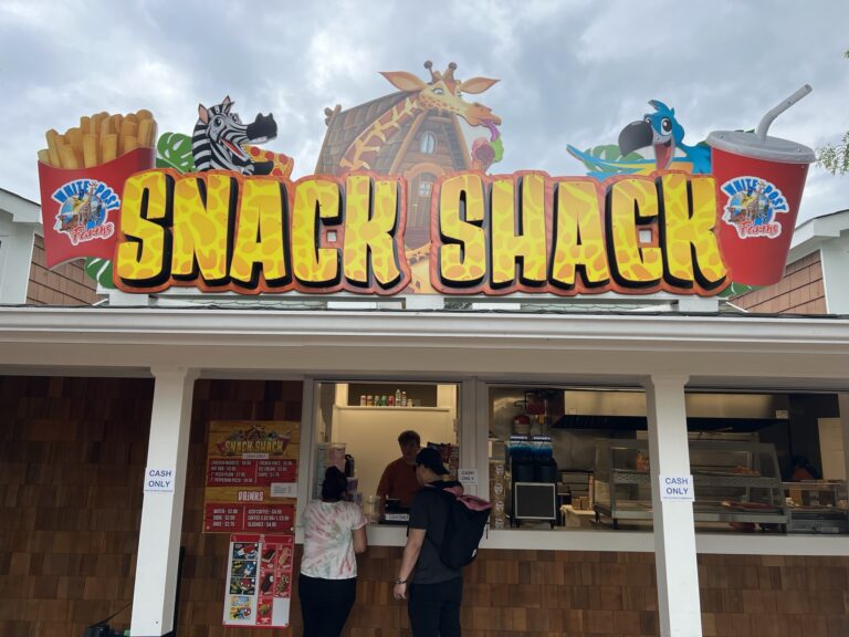 Where to Eat White Post Animal Farm of Melville