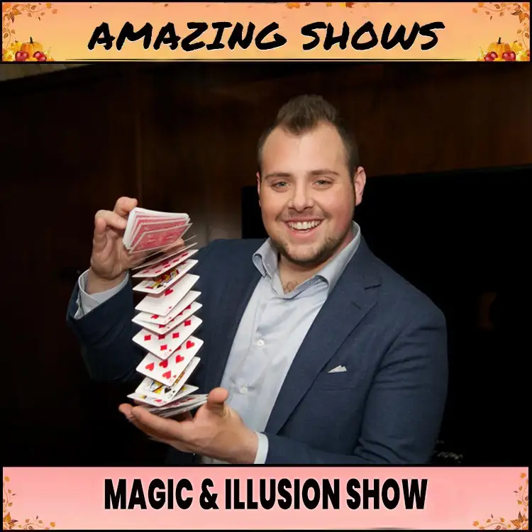 Magic of TJ Tana