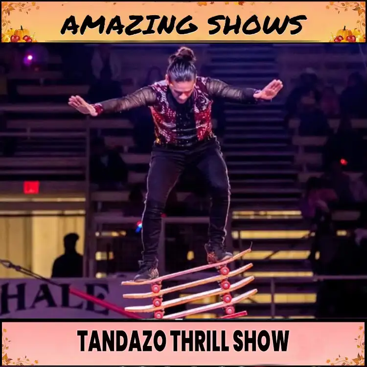 Tandazo Thrill Show